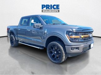 Used 2025 Ford F150 XLT w/ Equipment Group 301A Standard AWD/4WD video 1