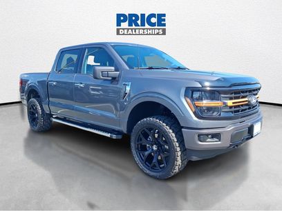 Used 2025 Ford F150 XLT w/ Equipment Group 301A Standard