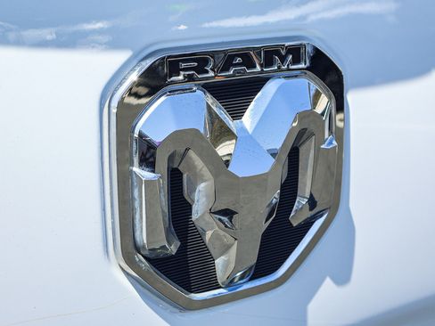 Used 2023 RAM 1500 Big Horn RWD image 24