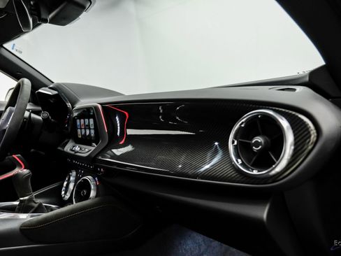 Used 2018 Chevrolet Camaro ZL1 RWD image 49