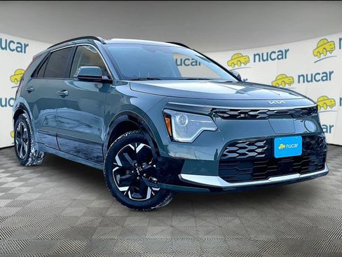 Used 2024 Kia Niro Wind image 1