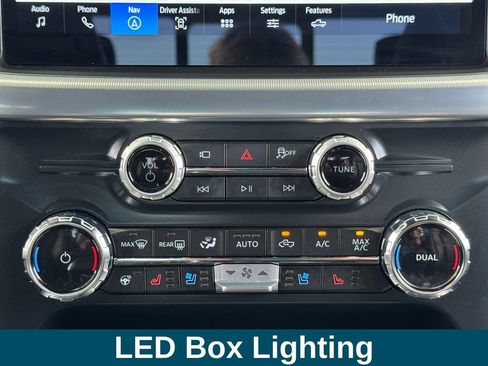 Used 2025 Ford F150 Lariat w/ Equipment Group 501A Mid AWD/4WD image 23