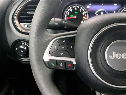 Used 2023 Jeep Renegade Latitude AWD/4WD image 23