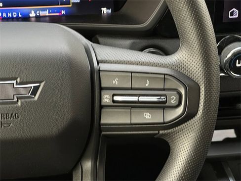 Certified 2025 Chevrolet Colorado Trail Boss image 14