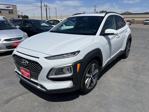 Used 2020 Hyundai Kona Limited AWD/4WD image 2