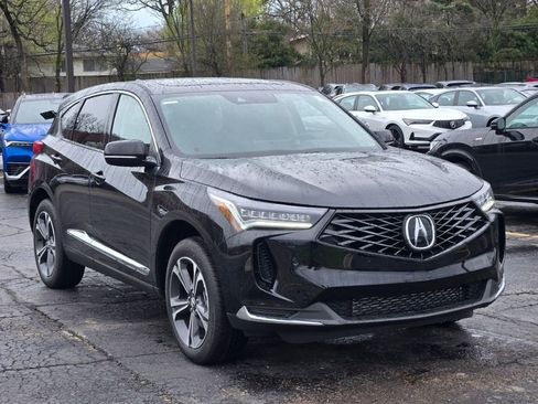 New 2026 Acura RDX w/ Technology Package image 6