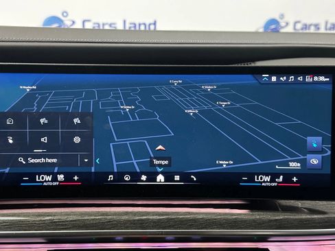 Used 2024 BMW i7 xDrive60 w/ Executive Package image 41