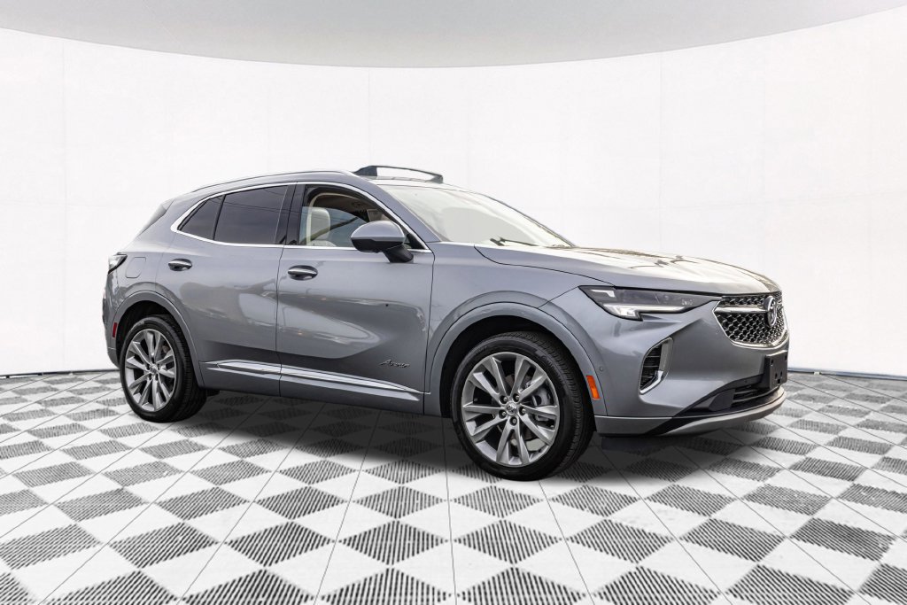 Used 2023 Buick Envision Avenir AWD/4WD image 12