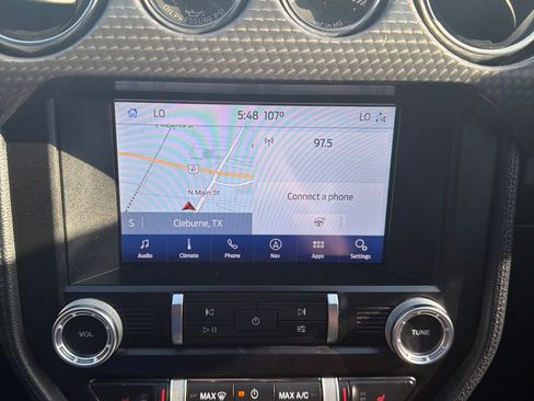 Used 2020 Ford Mustang GT Premium w/ GT Performance Package RWD image 8