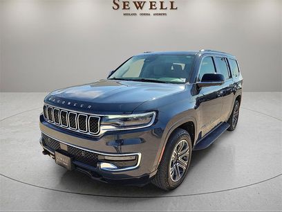Used 2023 Jeep Wagoneer 4WD w/ Premium Group I