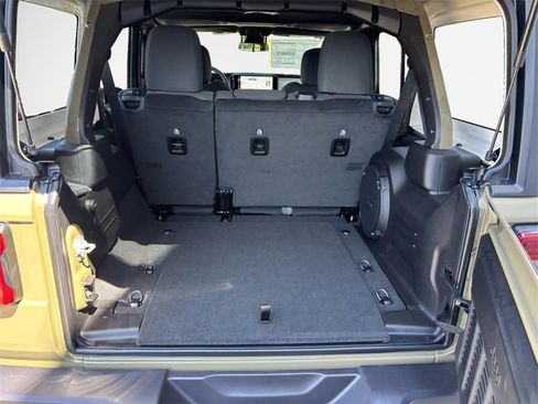 New 2025 Jeep Wrangler Sport S image 39