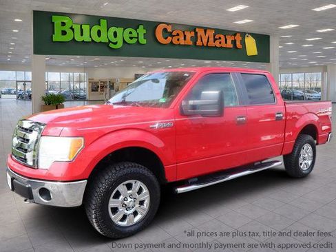 Used 2009 Ford F150 XLT AWD/4WD image 1