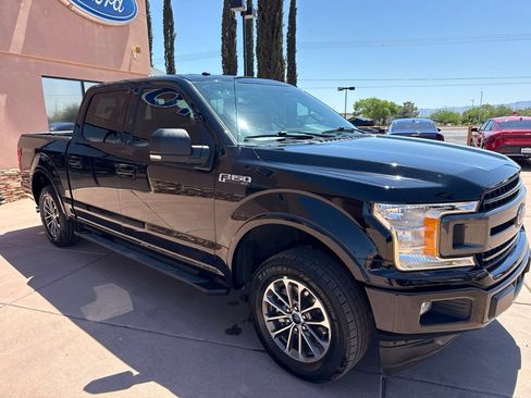 Used 2018 Ford F150 XLT w/ Equipment Group 301A Mid RWD image 9