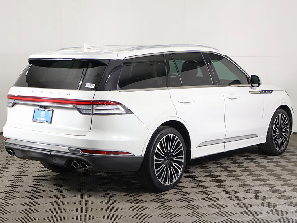 Used 2020 Lincoln Aviator Black Label w/ Dynamic Handling Package AWD/4WD image 16