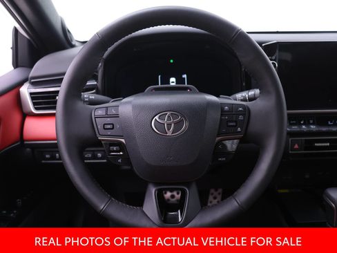 Certified 2026 Toyota Camry XSE w/ Premium Plus Package AWD/4WD image 13