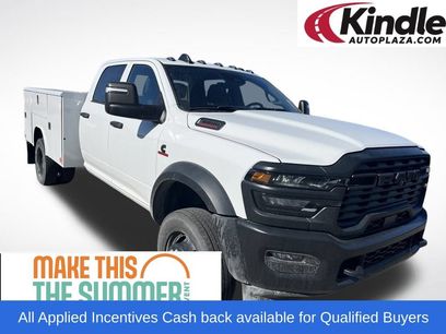 New 2026 RAM 5500 Tradesman