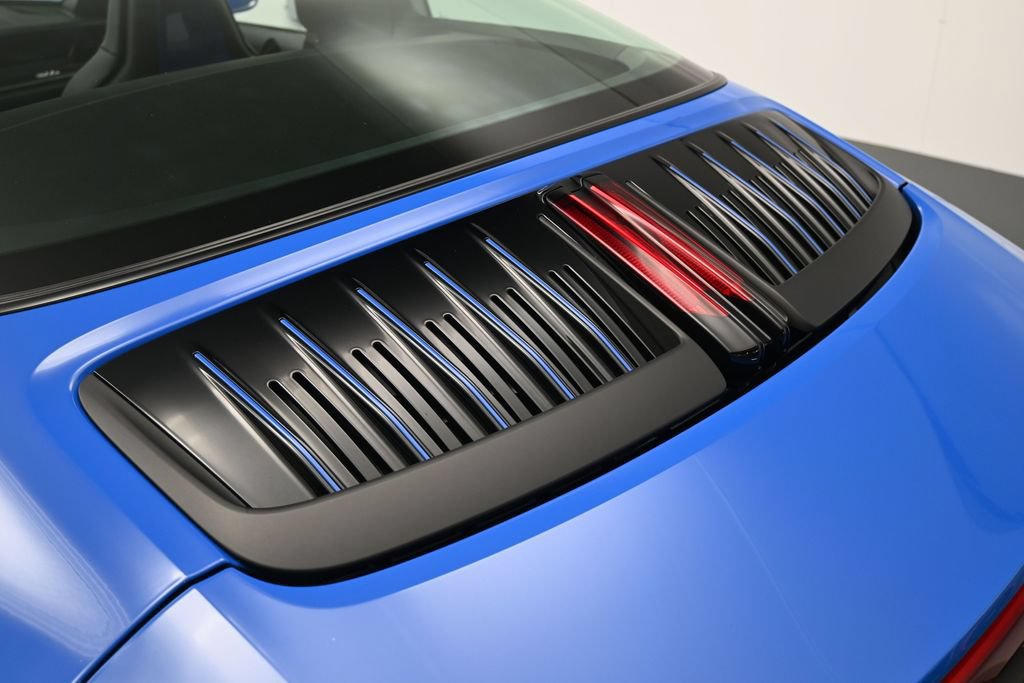 Certified 2026 Porsche 911 Targa 4S AWD/4WD image 36