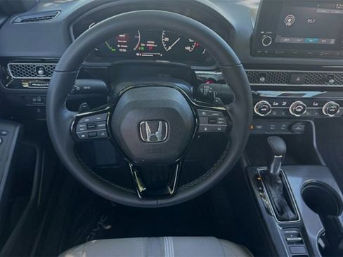 New 2026 Honda Civic FWD Hybrid Sedan image 13