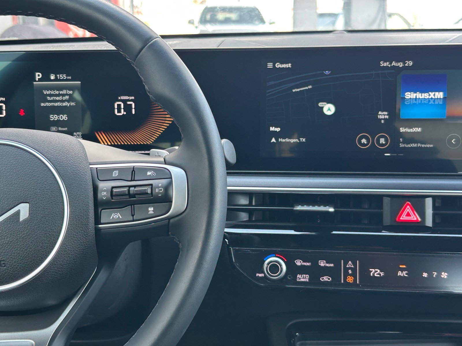 New 2025 Kia K5 GT FWD image 16
