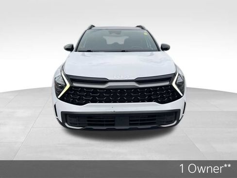 Certified 2024 Kia Sportage X-Pro AWD/4WD image 3