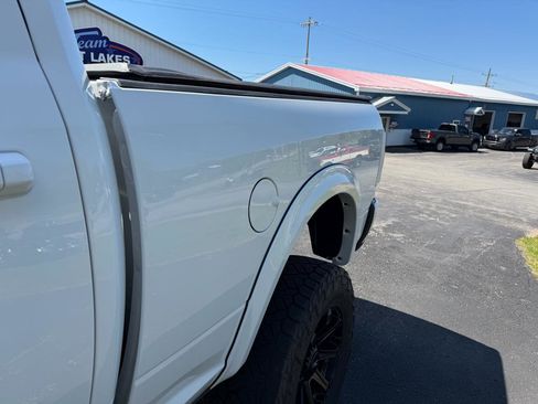 Used 2020 RAM 2500 Big Horn w/ Night Edition AWD/4WD image 13