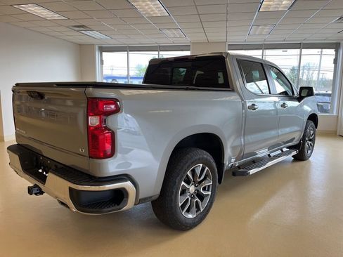 Used 2023 Chevrolet Silverado 1500 LT w/ All Star Edition Plus AWD/4WD image 2