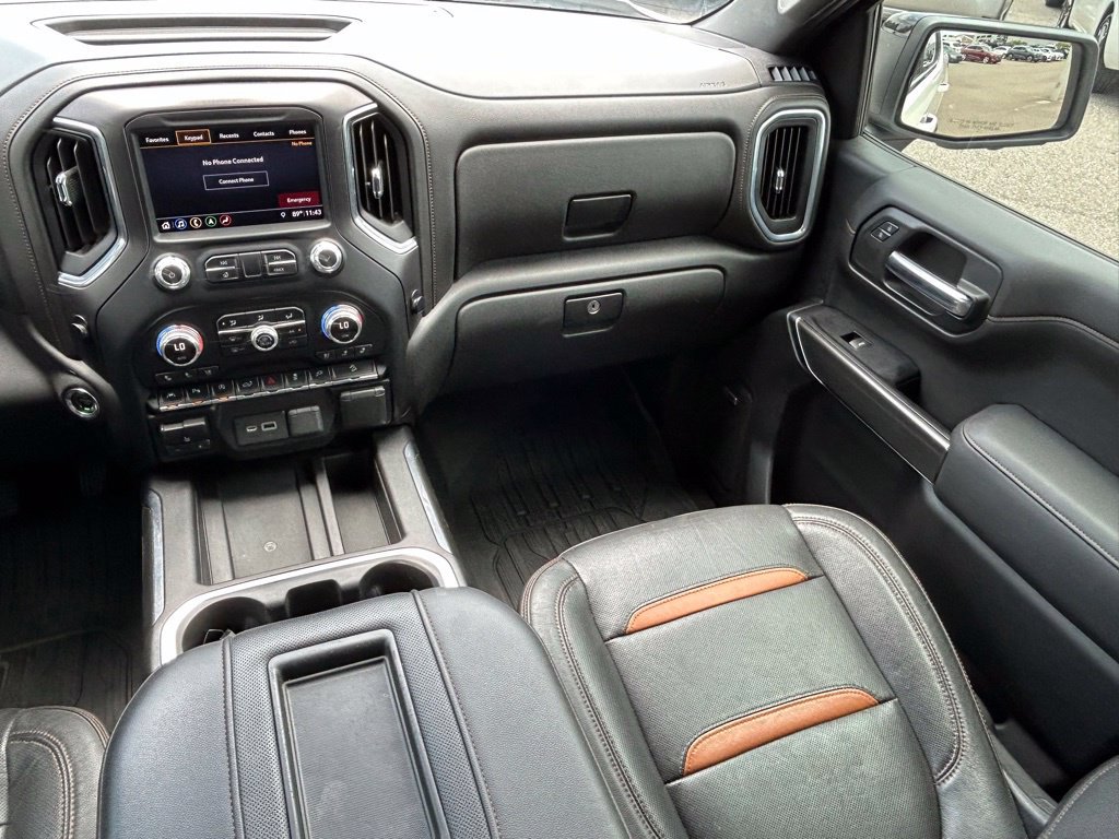 Used 2019 GMC Sierra 1500 AT4 w/ AT4 Premium Package AWD/4WD image 11