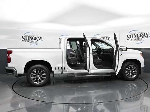 Used 2022 Chevrolet Silverado 1500 LT w/ All Star Edition Plus RWD image 36