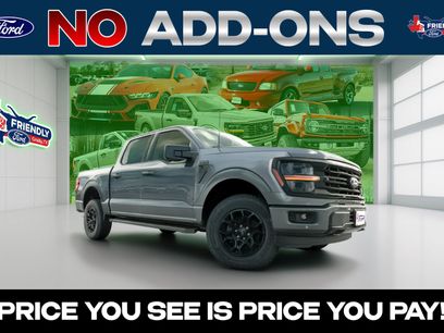 New 2026 Ford F150 XLT w/ Equipment Group 302A MID