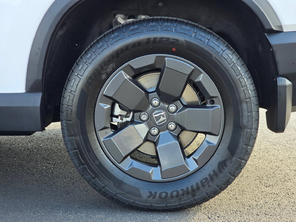 New 2026 Honda Passport RTL image 29
