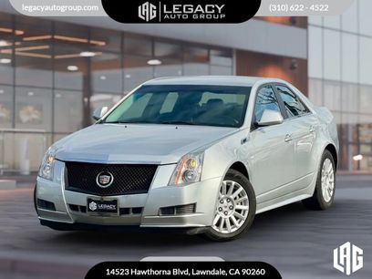 Used 2013 Cadillac CTS Luxury w/ Wood Trim Package