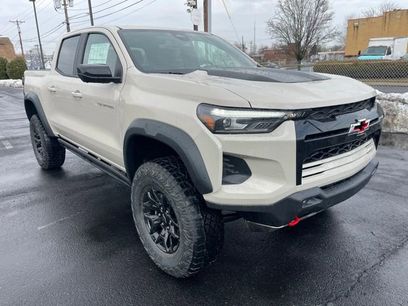 New 2026 Chevrolet Colorado ZR2 w/ Midnight Edition