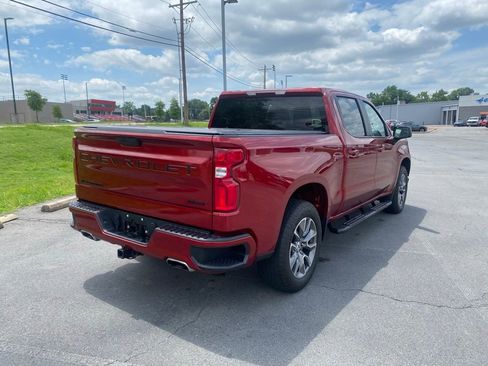 Used 2021 Chevrolet Silverado 1500 RST w/ Z71 Off-Road Package AWD/4WD image 7