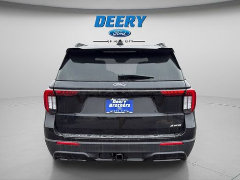 New 2026 Ford Explorer ST-Line w/ ST-Line Street Pack AWD/4WD image 24