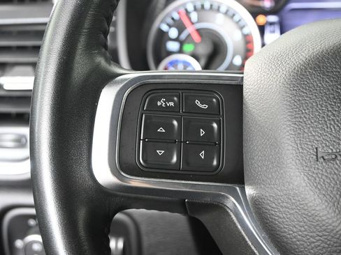Used 2022 RAM 2500 Laramie w/ Night Edition AWD/4WD image 36