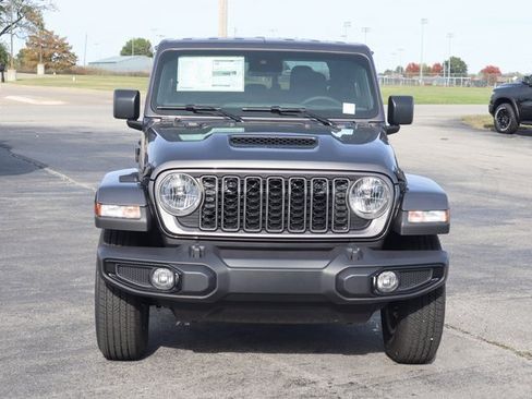New 2025 Jeep Gladiator Sport image 15