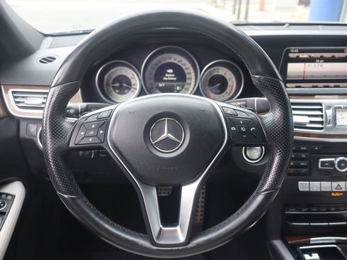 Used 2015 Mercedes-Benz E 350 4MATIC w/ Premium 1 Package image 12