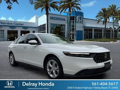 Used 2023 Honda Accord LX