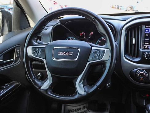 Used 2022 GMC Canyon Elevation w/ Trailering Package RWD image 14