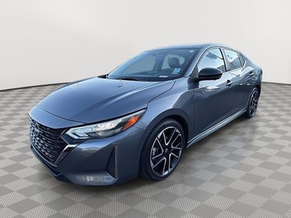 Used 2025 Nissan Sentra SR w/ SR Premium Package