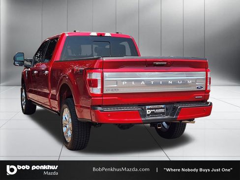Used 2023 Ford F150 Platinum w/ Equipment Group 701A High AWD/4WD image 27