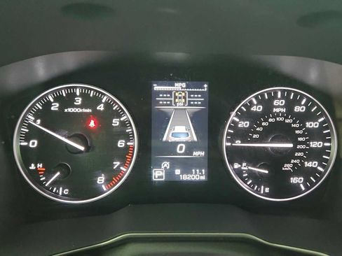 Certified 2025 Subaru Outback Onyx Edition AWD/4WD image 27
