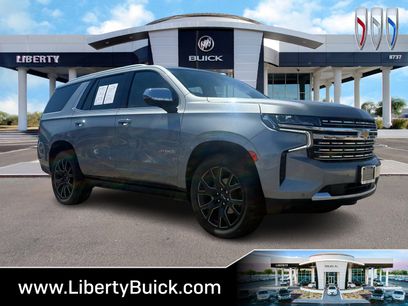 Used 2023 Chevrolet Tahoe Premier w/ Max Trailering Package