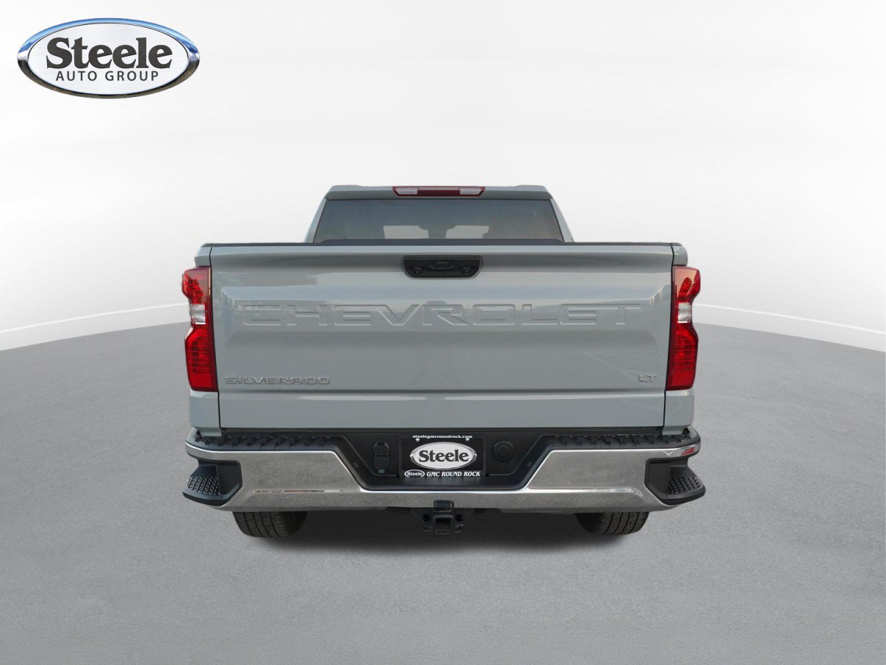 Certified 2024 Chevrolet Silverado 1500 LT AWD/4WD image 6