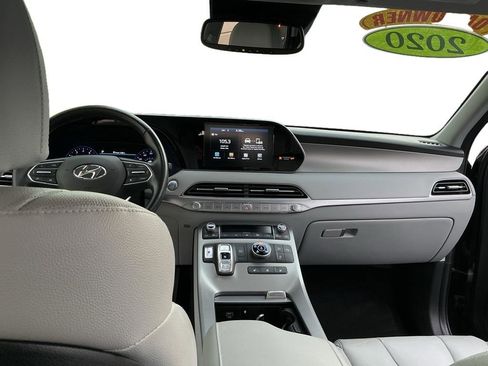 Used 2020 Hyundai Palisade SEL w/ Premium Package image 6