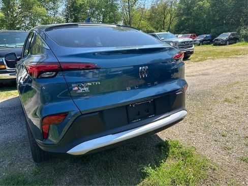 New 2026 Buick Envista Sport Touring FWD image 10