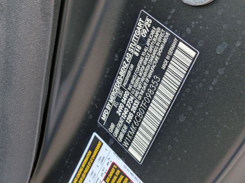 New 2026 Mercedes-Benz CLE 53 AMG 4MATIC Cabriolet image 34