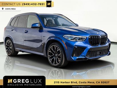 Used 2022 BMW X5 M w/ Executive Package