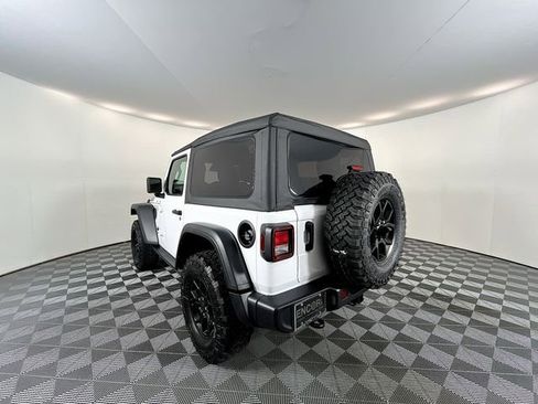 New 2026 Jeep Wrangler Willys image 6
