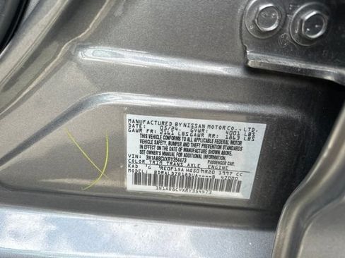 Used 2024 Nissan Sentra SV FWD image 5